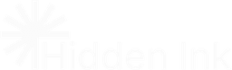 Hidden Ink Logo